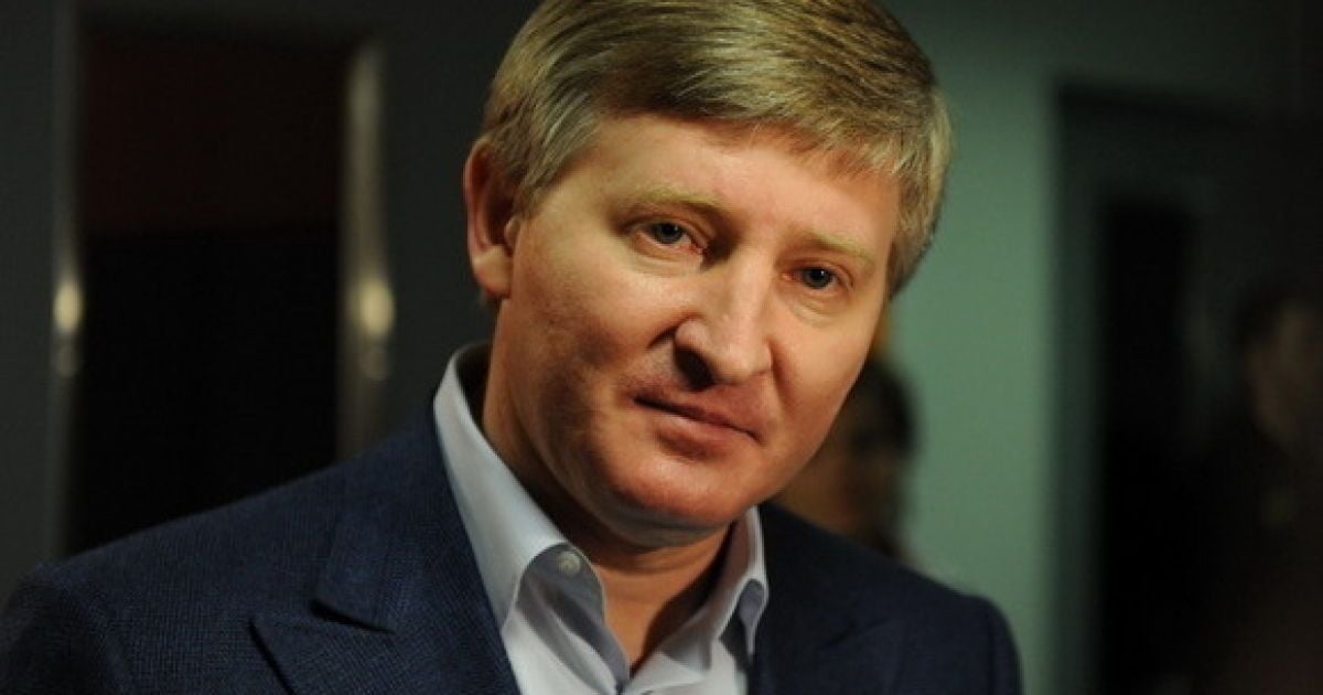 Ахметов купить українську енергетику за російські гроші