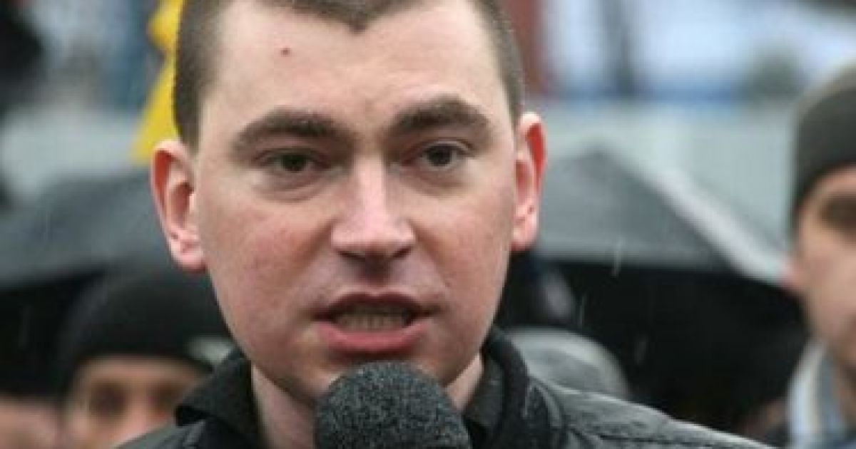 Як Садовий міг вплинути на результати опитування "свободівець" не уточнив