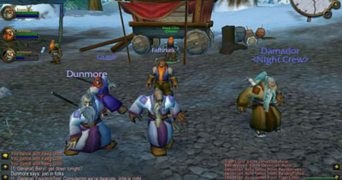 World of Warcraft
