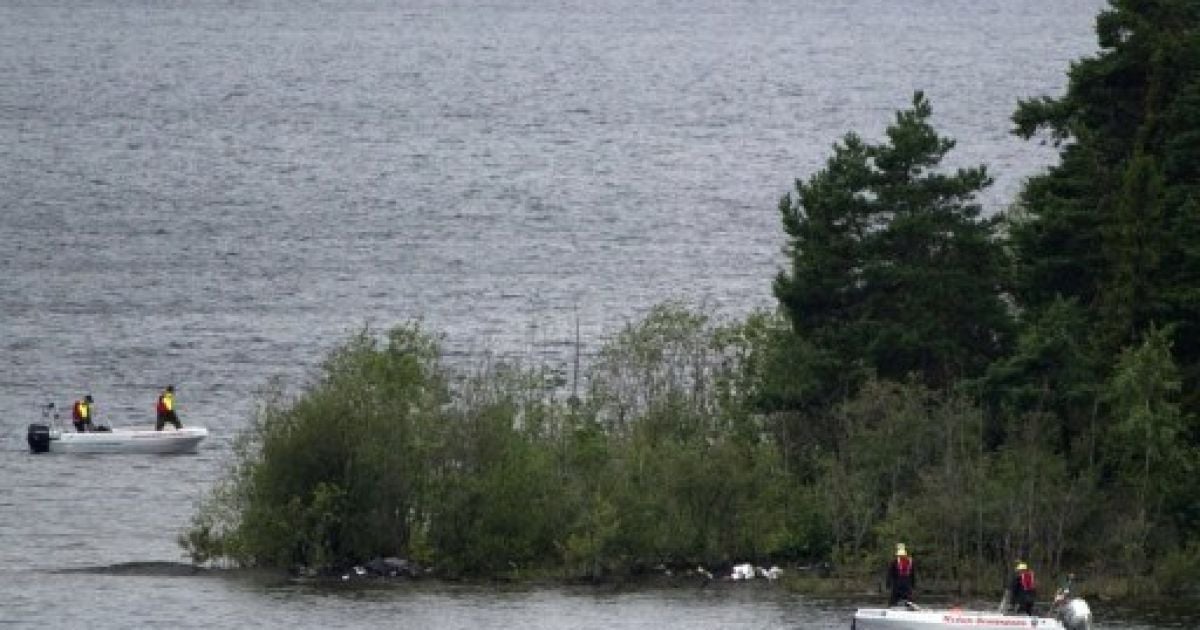 Норвегія шокована подвійним терактом 22 липня: жертвами вибуху в Осло і бійні в молодіжному таборі стали понад 90 людей, десятки поранені. / © AFP