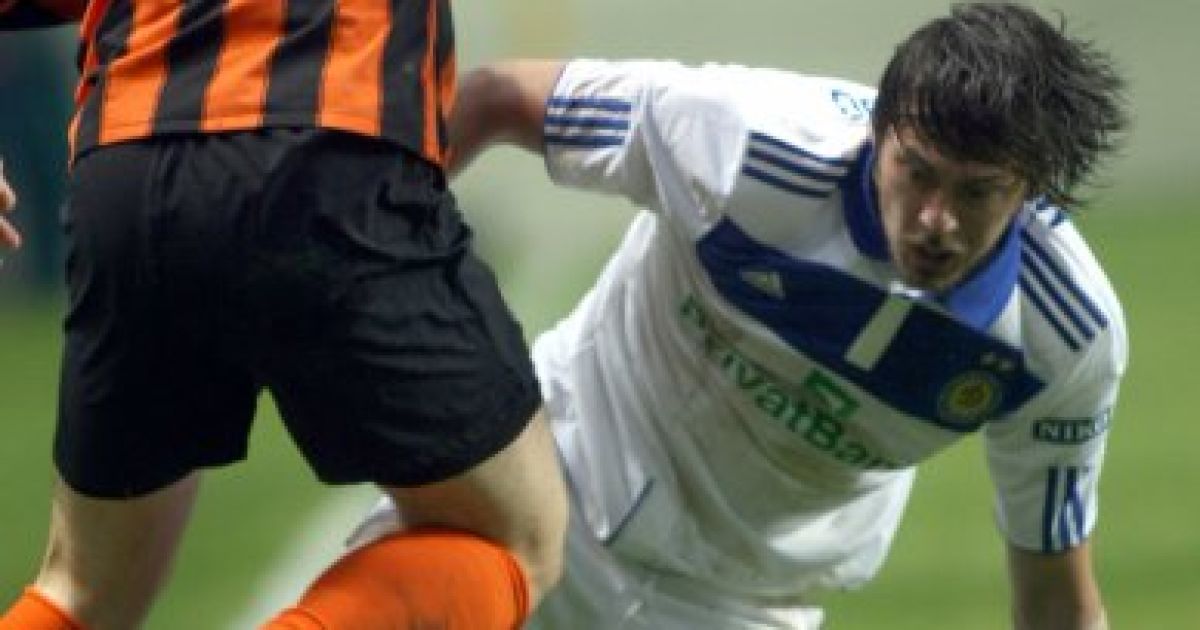 У фіналі Кубка України ФК "Шахтар" обіграв ФК "Динамо" з рахунком 2:0 і став семиразовим володарем Кубка України. / © УНІАН