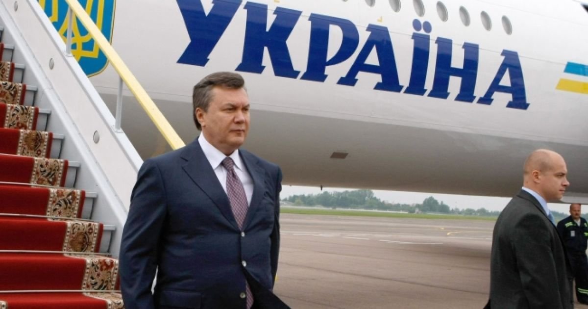 15 листопада Віктор Янукович відвідає Вроцлав