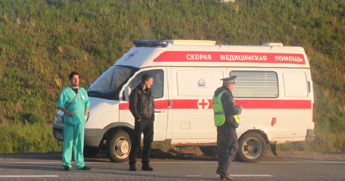 Двоє людей загинули в результаті вибухів на арсеналі в Удмуртії. До загибелі людей призвели стреси через вибухи. / © kp.ru