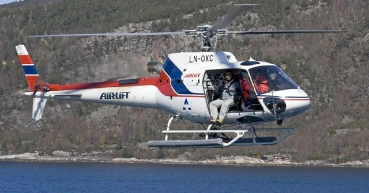 Україна збирається вийти на зовнішній ринок з сучасними вертольотами