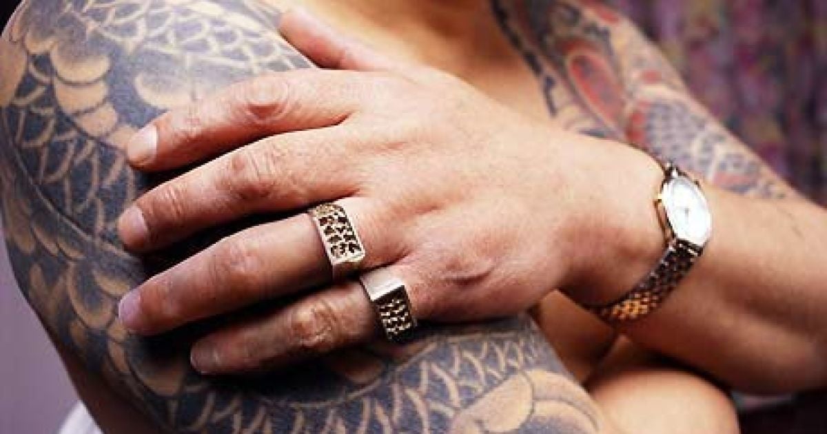 Якудза почала отримувати корпоративний журнал