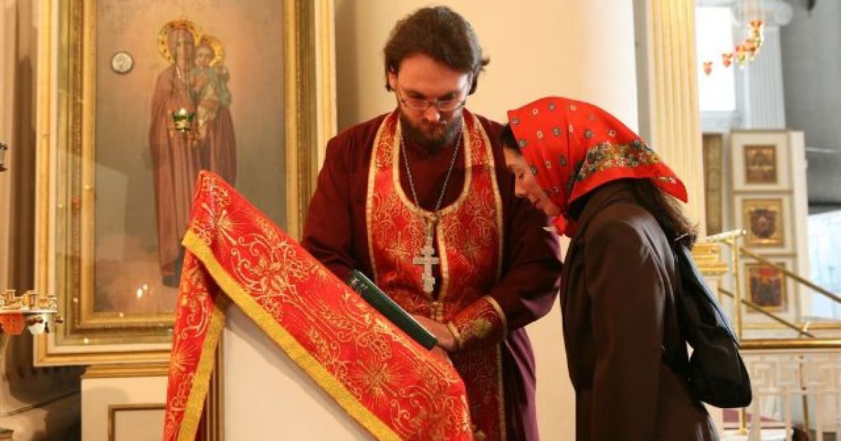 Церква. Ілюстрація