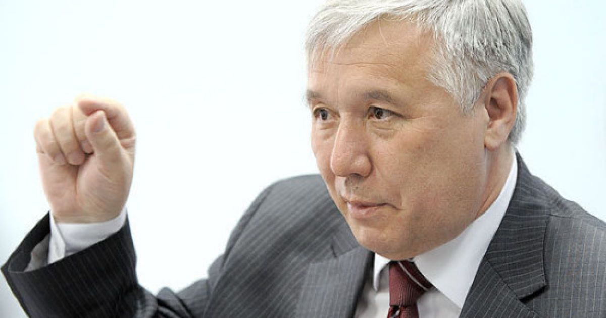Ехануров баллотируется в мэры