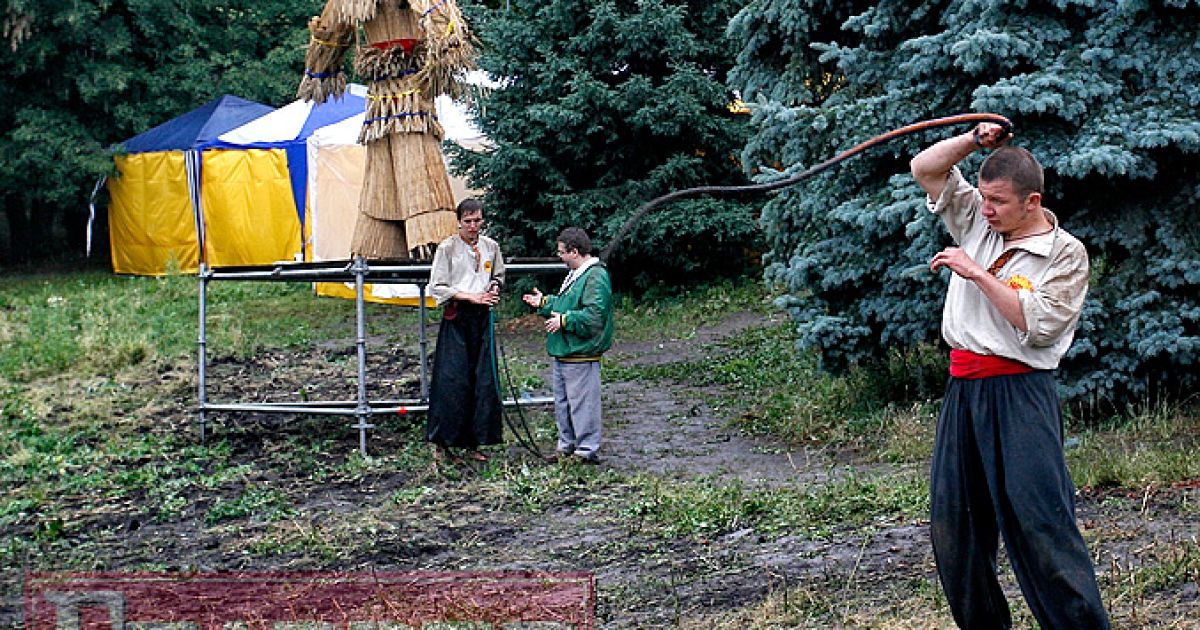 В Києві пройшов дводенний VІІІ міжнародний етнічний фестиваль "Країна мрій" / © Главред