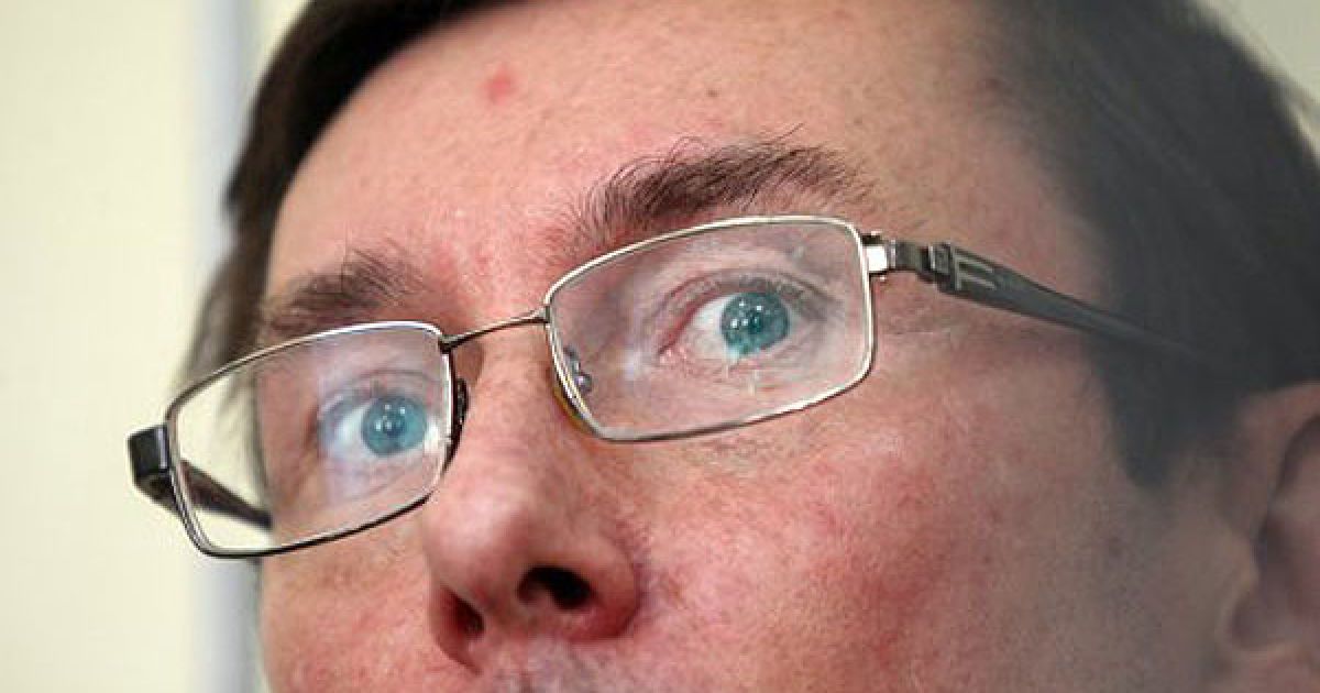 Луценко під час судового засідання заявив, що суддя, який розглядає його справу, особисто зацікавлений у помсті йому / © УНІАН
