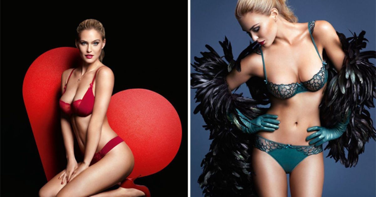 Бар Рафаелі у білизні Passionata