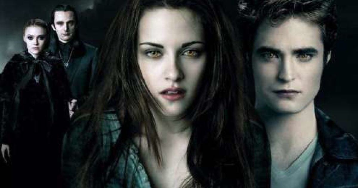 Завершилися зйомки останньої частини "Сутінків"