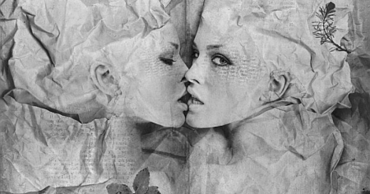 Співачка Даша Астаф&#039;єва у фотосесії фотохудожника Кассандри. / © Kassandra