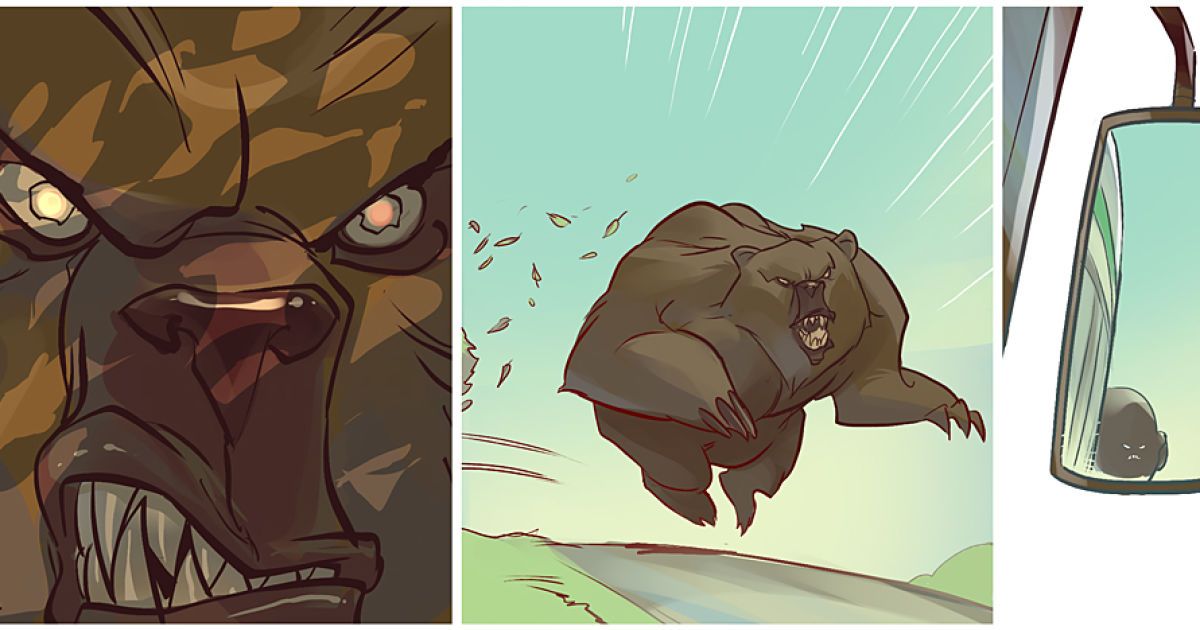 Перша серія коміксів про прем'єр-міністра Росії Володимира Путіна в ролі Людини-як-всі, та президента РФ Дмитра Мєдвєдєва, "нанолюдини", яка вміє перетворюватися на ведмедя. / © superputin.ru