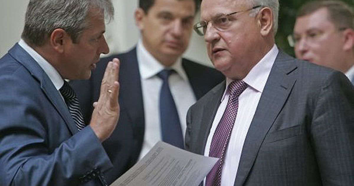 Новопризначений міністр регіонального розвитку, будівництва та ЖКГ Анатолій Близнюк / © УНІАН