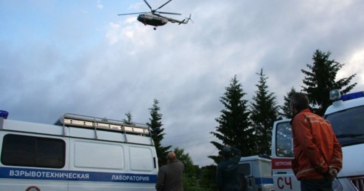 Жахлива авіакатастрофа Ту-134 в Росії / © Свободная пресса
