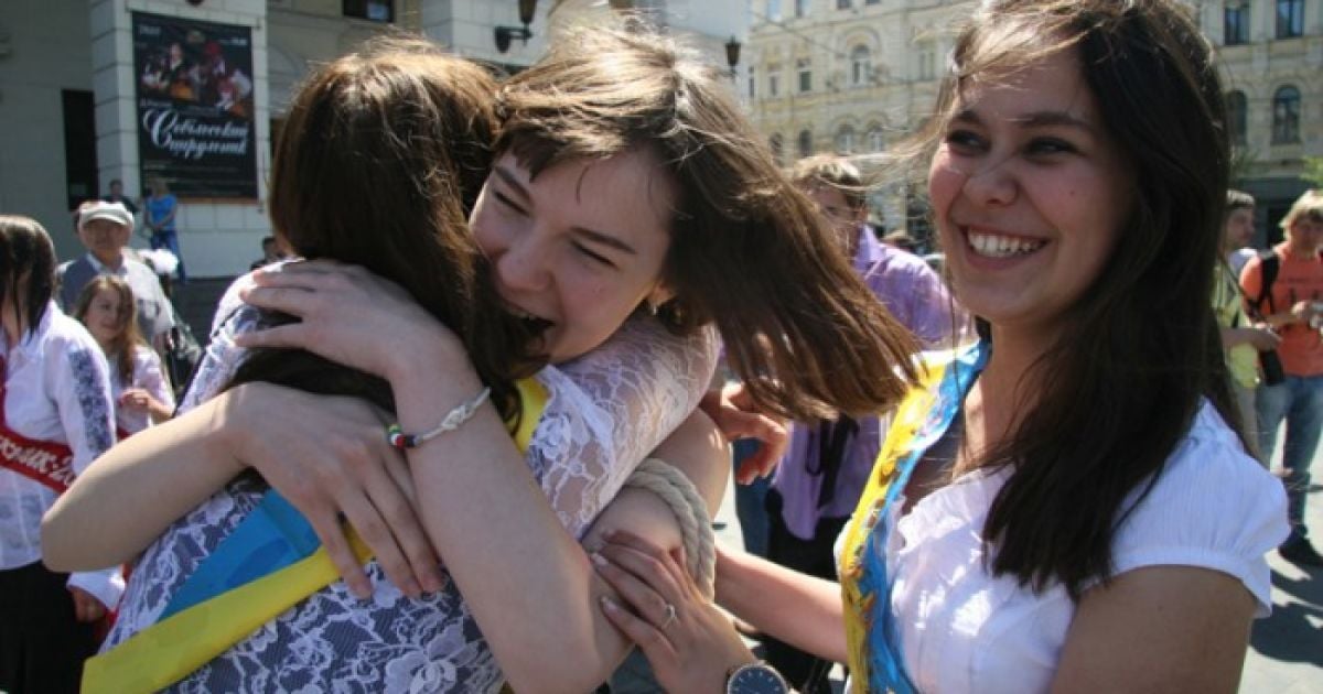 Останній дзвоник в Україні / © Фокус