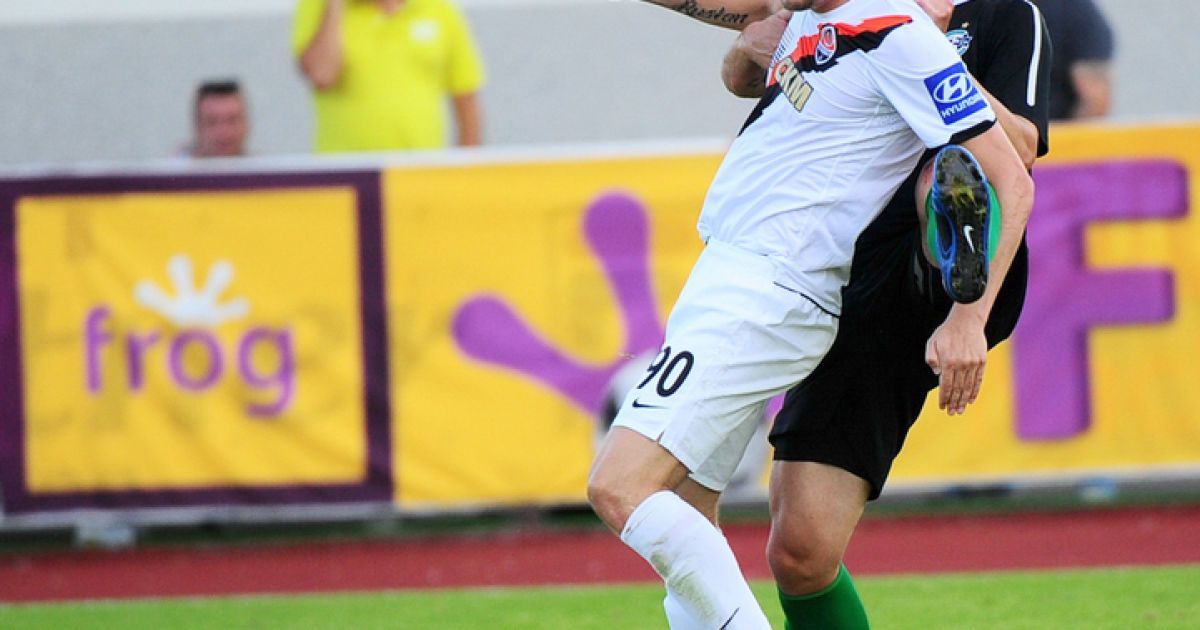 Донецький ФК "Шахтар" виграв міжнародний товариський турнір Salzburger Land Cup&ndash;2011. / © shakhtar.com