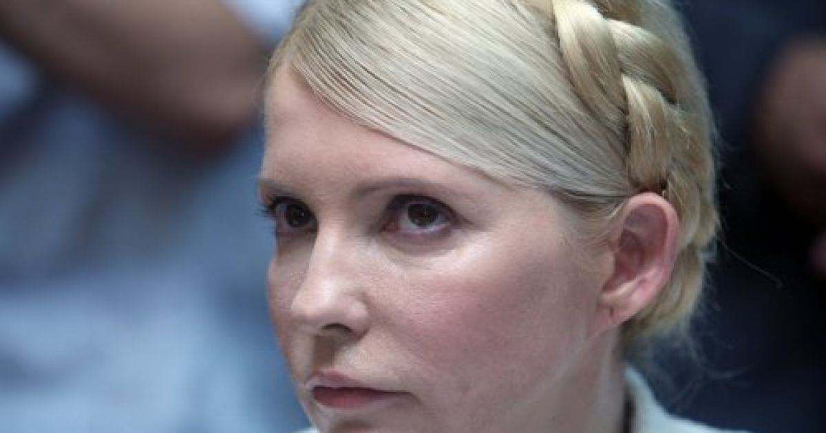 В Києві розпочався судовий процес над колишнім прем&#039;єр-міністром України, лідером партії Батьківщина Юлією Тимошенко / © УНІАН