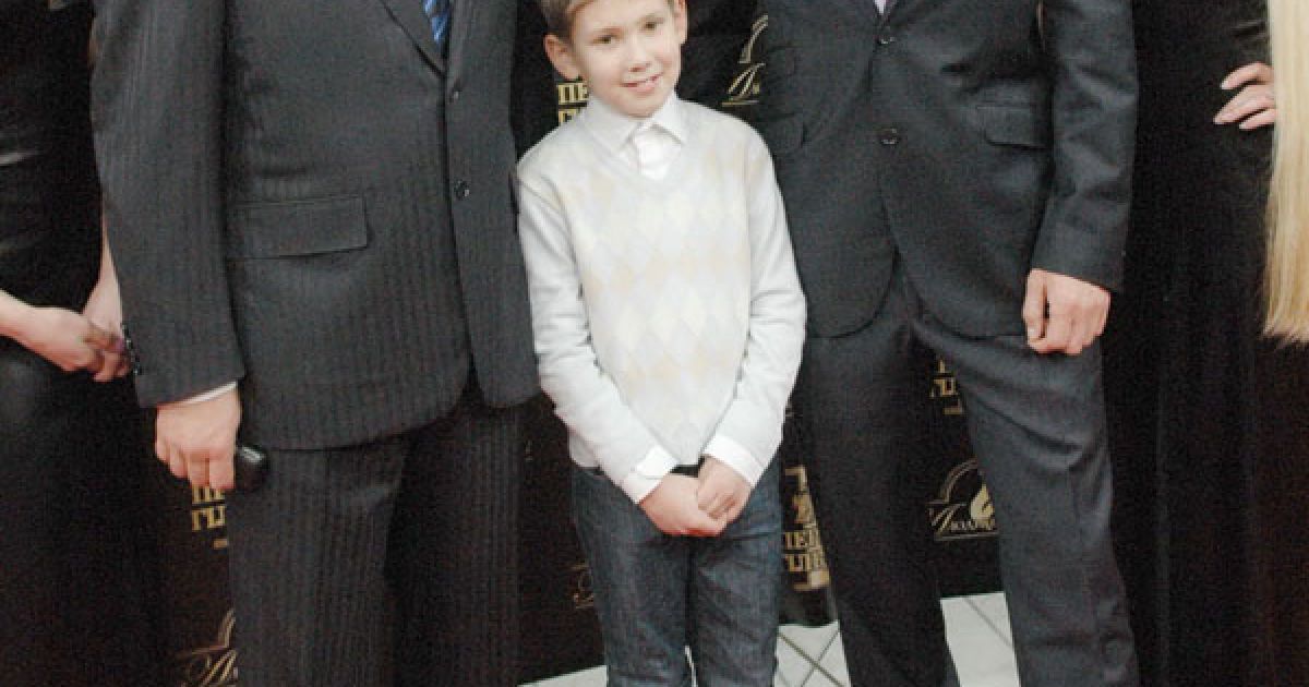 Меценат Олександр Онищенко.