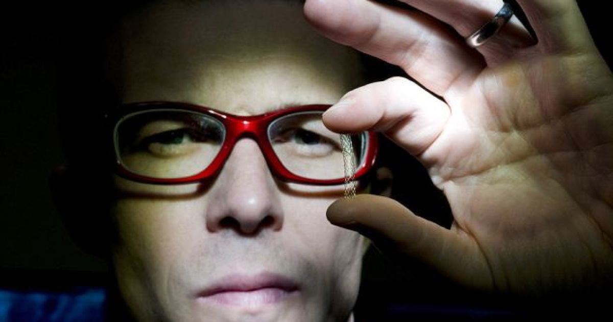 Почувши про те, що йому знадобиться операція зі стентування серцевої артерії, ірландець потягнувся до свого фотоапарата. / © swns.com