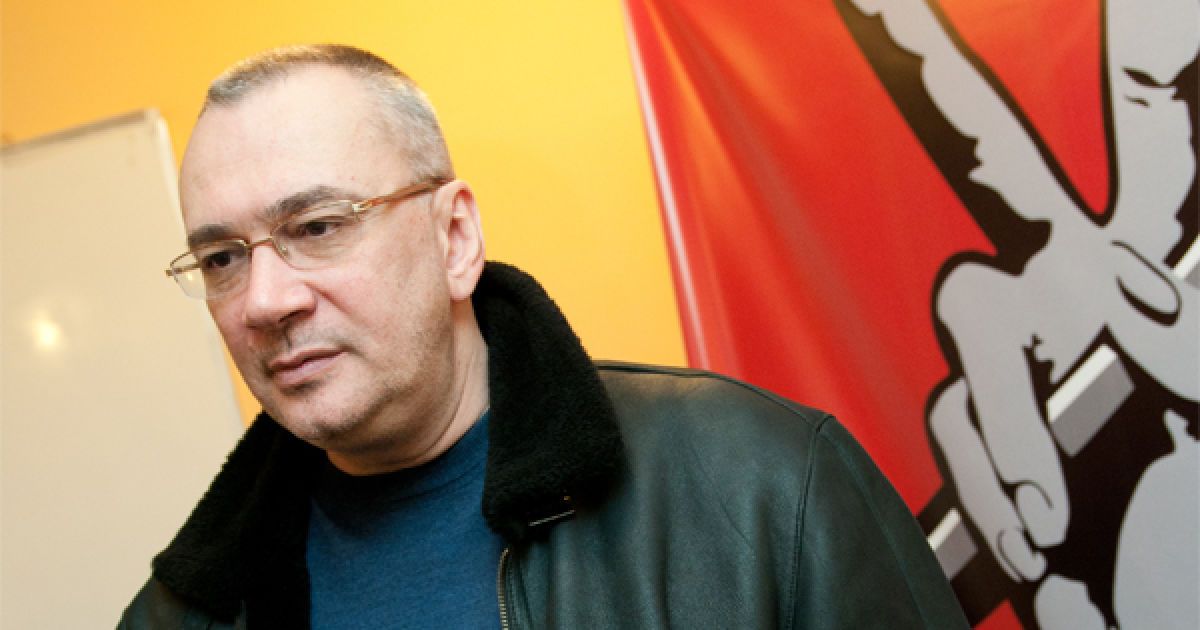 Музичний продюсер вокального шоу "Голос країни" Костянтин Меладзе