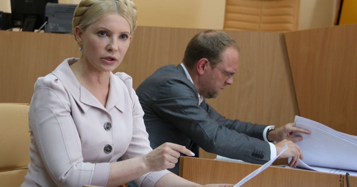 В Києві розпочався судовий процес над колишнім прем&#039;єр-міністром України, лідером партії Батьківщина Юлією Тимошенко / © tymoshenko.ua