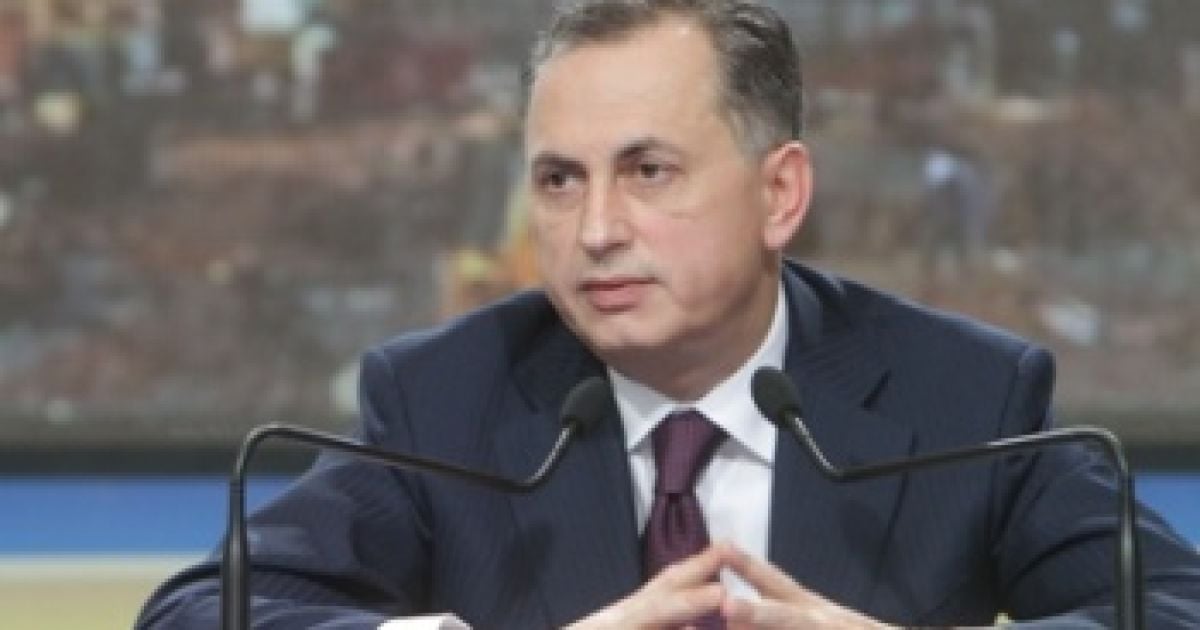 Колесніков нагадав, що корейські потяги дісталися від Тимошенко