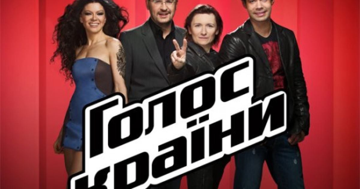 "Голос країни" на 1+1  – стабільний лідер недільного прайму