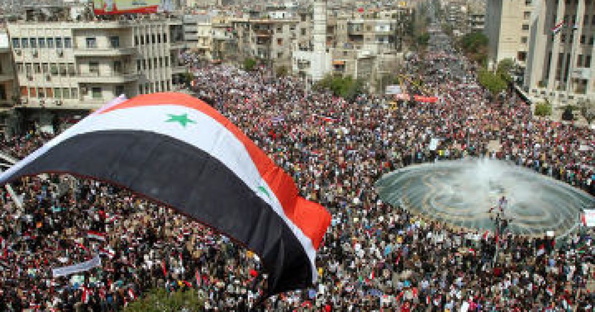 Сирія відкликала свого посла з США