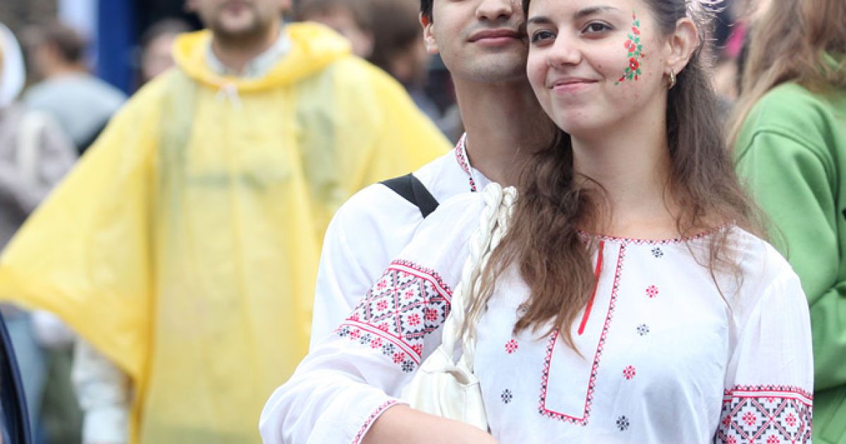 В Києві пройшов дводенний VІІІ міжнародний етнічний фестиваль "Країна мрій" / © Главред
