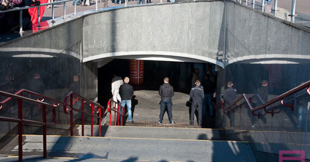 День незалежності Білорусі завершився масовими арештами і розгоном протестувальників. / © Euroradio