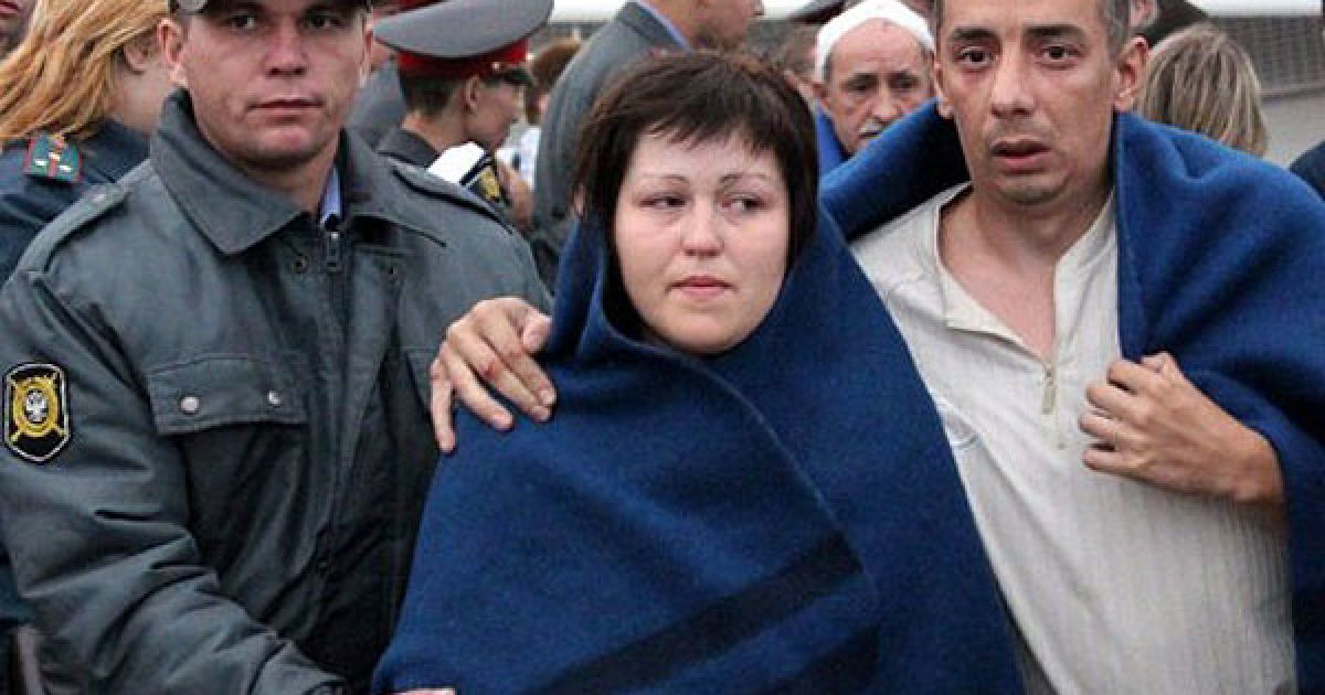 У зв&#039;язку з катастрофою прогулянкового теплохода "Булгарія" 12 липня в Росії оголошено Днем жалоби. / © AFP