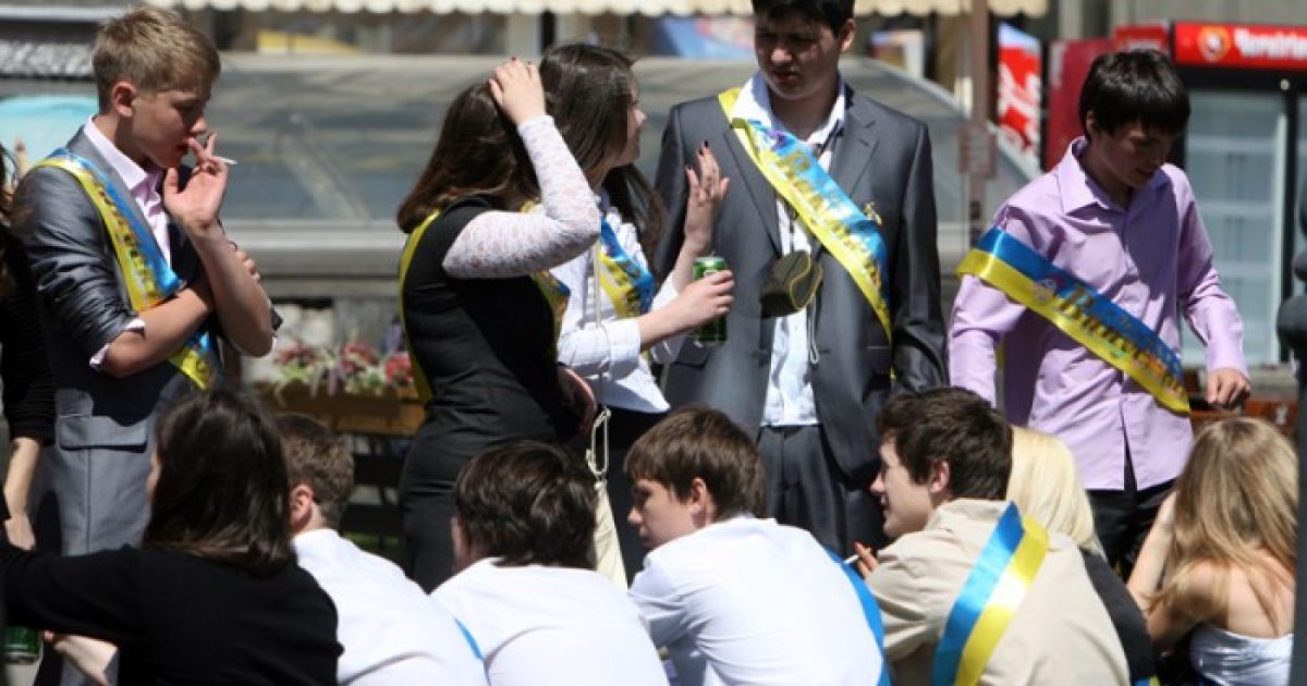 Останній дзвоник в Україні / © Фокус