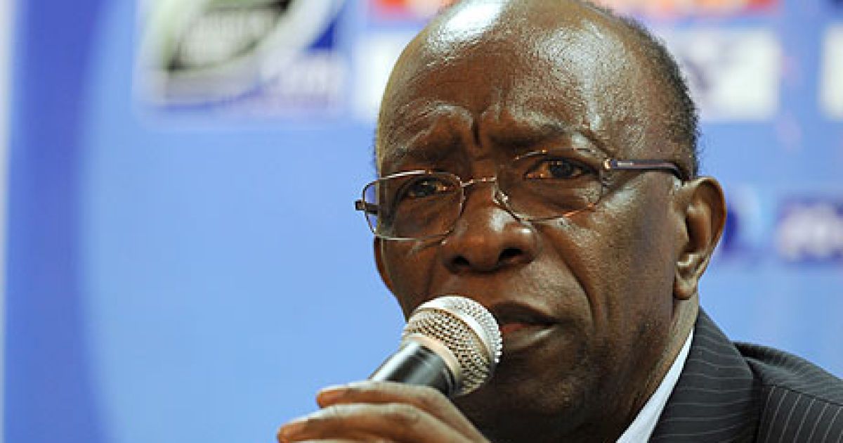 Экс вице-президент ФИФА Джек Уорнер