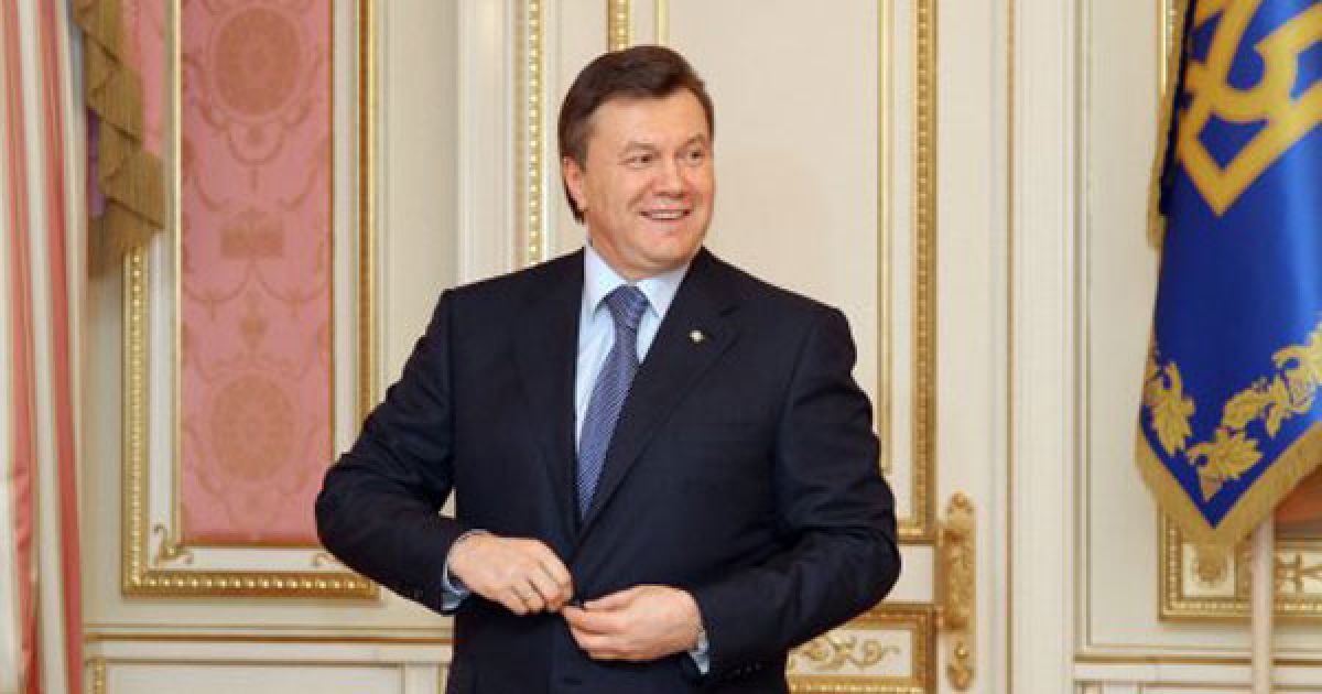 Прем&#039;єр-міністр Росії Володимир Путін зустрівся з президентом Віктором Януковичем. / © УНІАН