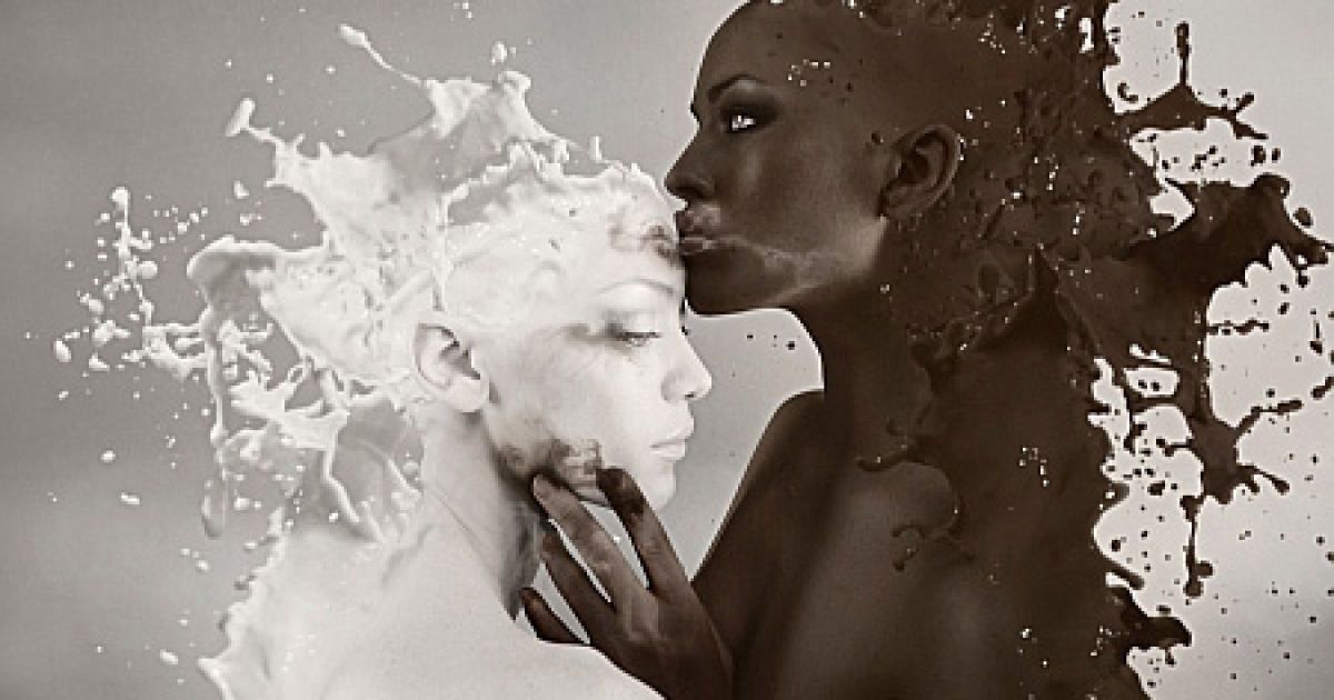 Співачка Даша Астаф&#039;єва у фотосесії фотохудожника Кассандри. / © Kassandra