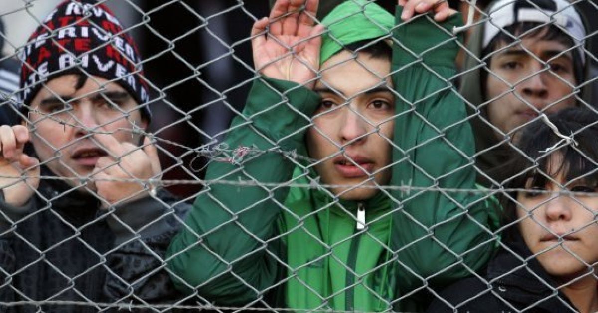 В Аргентині футбольні фанати спровокували масові безлади / © The Huffington Post