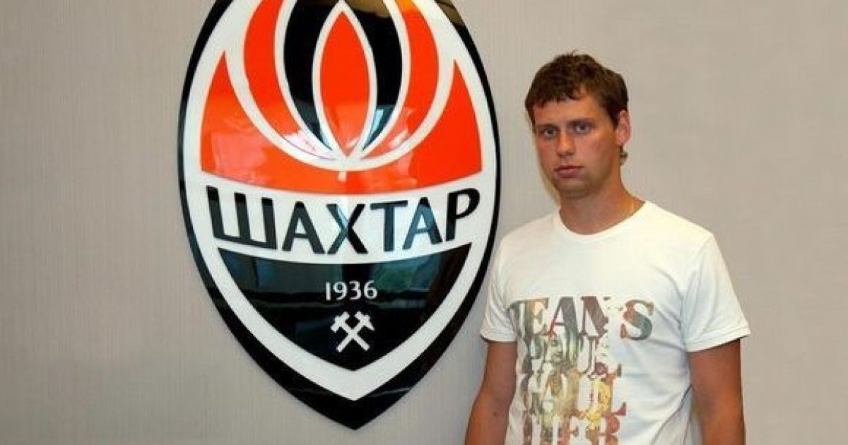 Донецький "Шахтар" підписав дворічний контракт з Олександром Рибкою, який вступає в силу 1 липня. / © ФК "Шахтар"