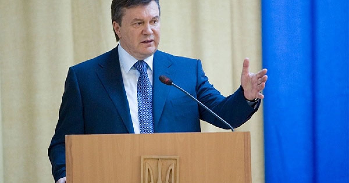Віктор Янукович взяв участь у розширеному засіданні регіонального Комітету з економічних реформ при Миколаївській ОДА. / © President.gov.ua