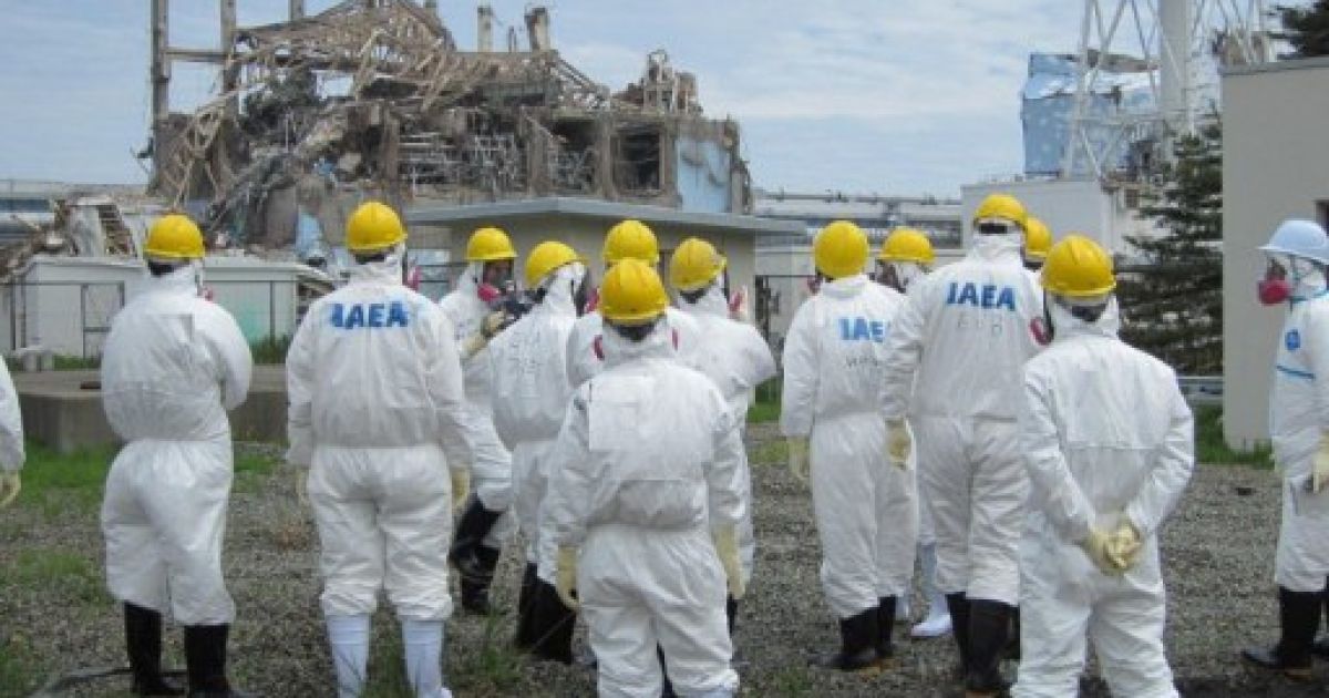 Остаточна ліквідація наслідків аварії на "Фукусімі" триватиме ще кілька десятків років