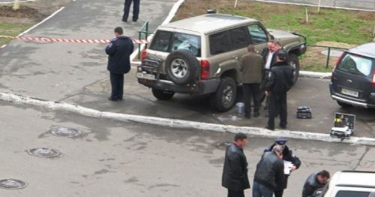 У Дзержинську шукали бомбу. Ілюстрація