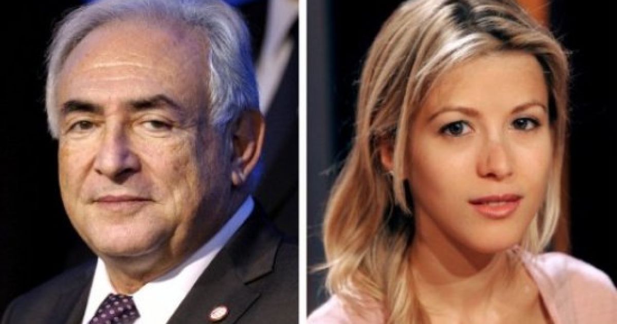 Стросс-Кан і Банон. Ілюстрація