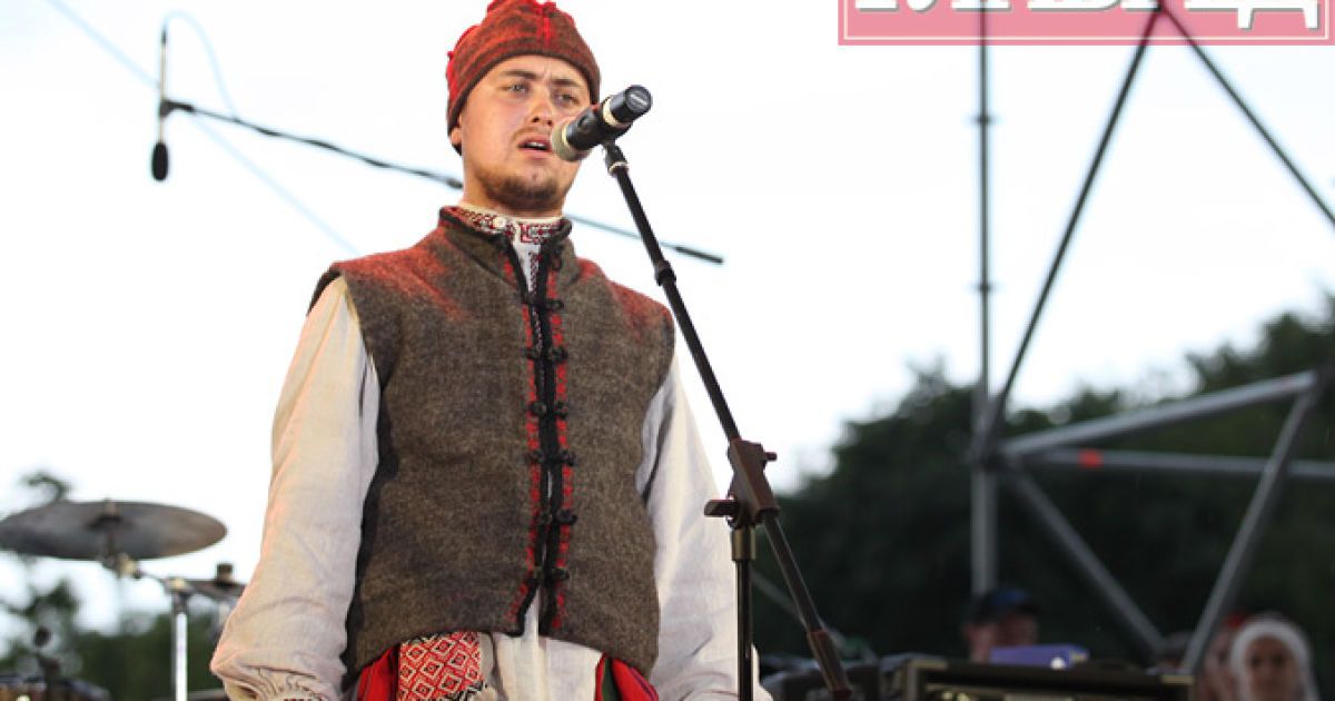 В Києві пройшов дводенний VІІІ міжнародний етнічний фестиваль "Країна мрій" / © Главред
