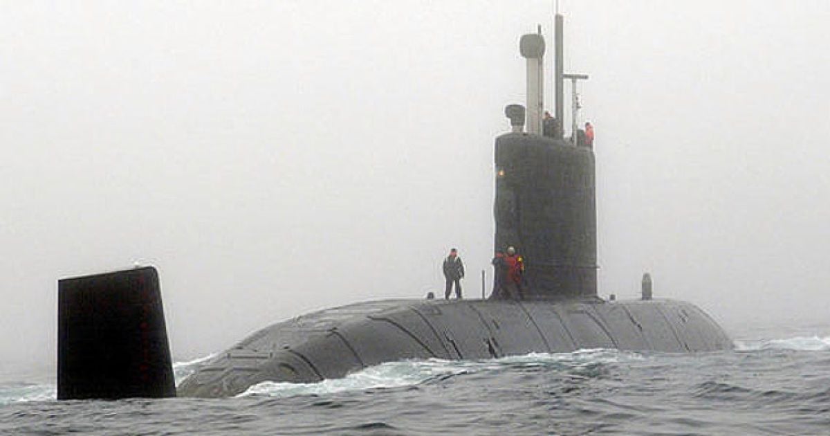 Росія сформує бригаду підводних човнів на ЧФ