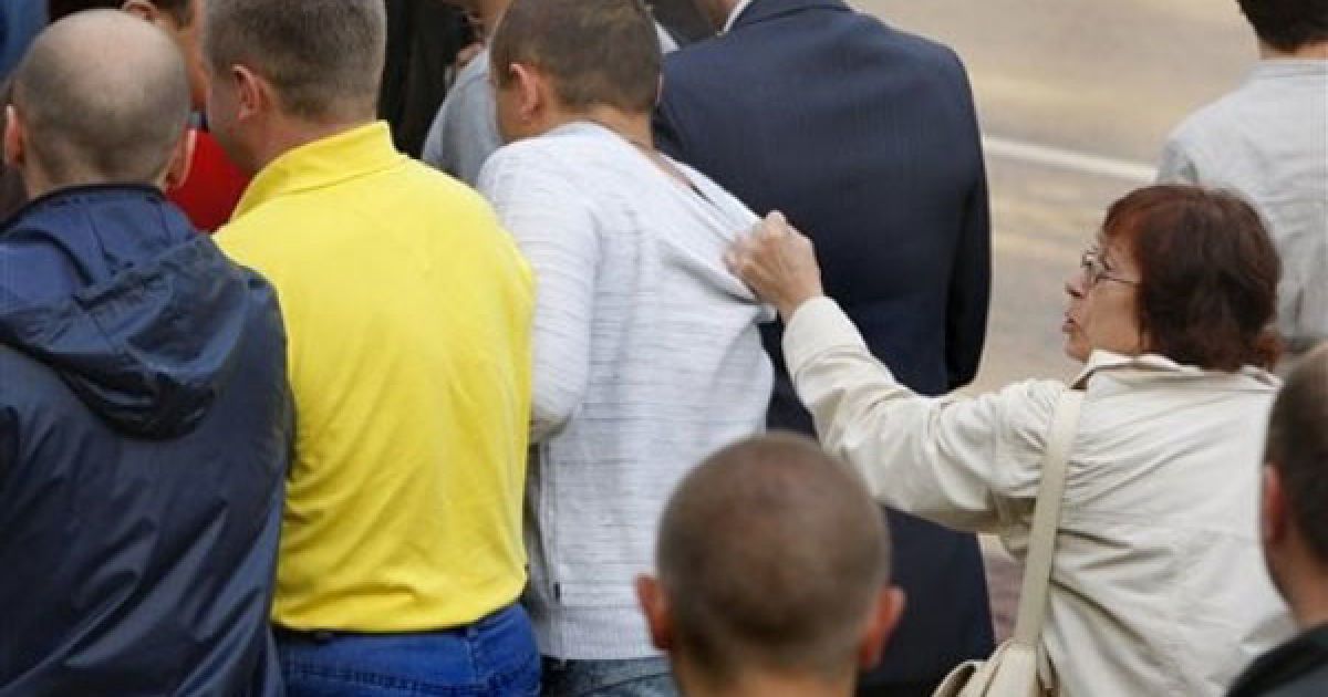 Антиурядові акції протесту, координовані за допомогою групи "Революція через соціальні мережі", проходять у великих містах Білорусі вже кілька тижнів.