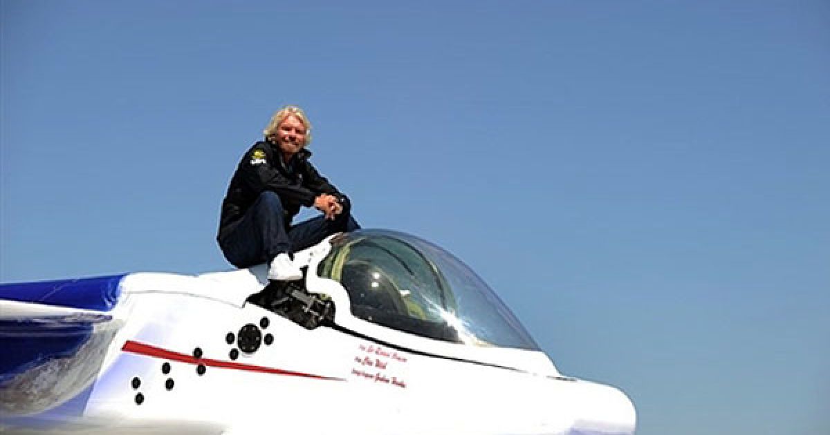 Мініатюрний підводний човен Virgin Oceanic обійшовся Бренсону майже у 17 млн доларів / © AFP