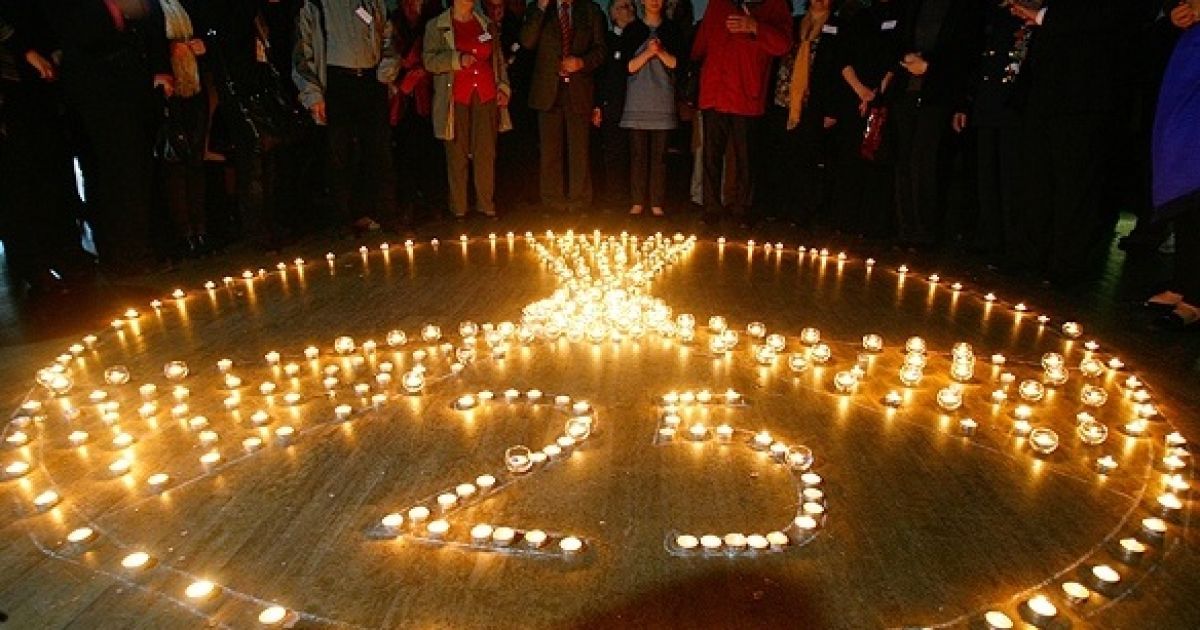 25 років тому на Чорнобильській АЕС сталася найбільша техногенна катастрофа в історії людства.