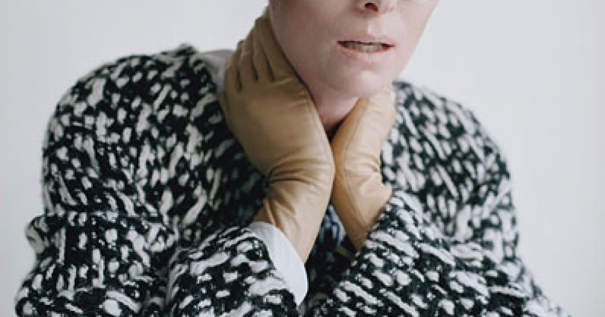 Актриса Тільда Свінтон у фантастичній фотосесії для журналу W Magazine. / © W Magazine