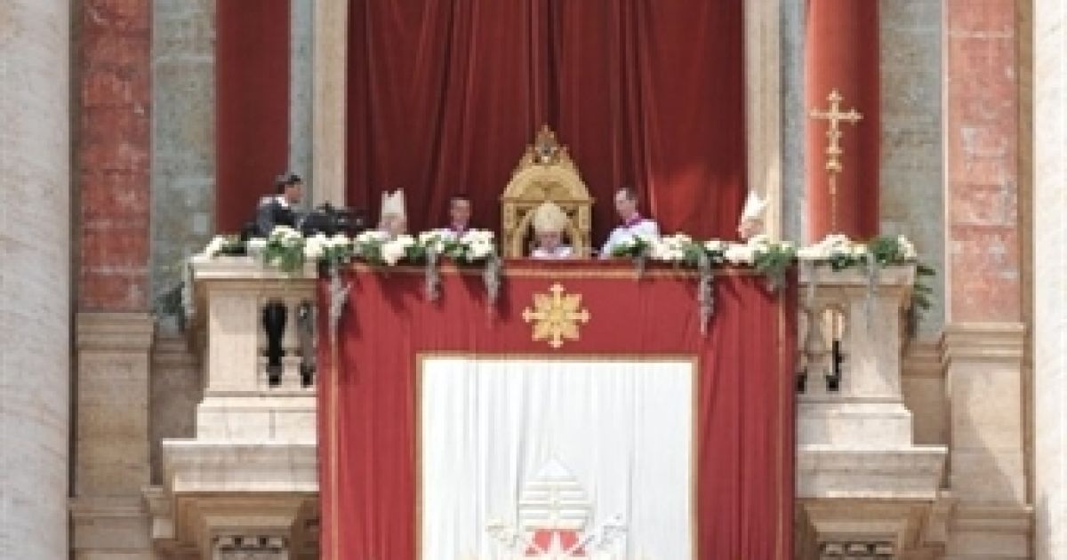 Християни всього світу відзначають свято Великодня / © AFP