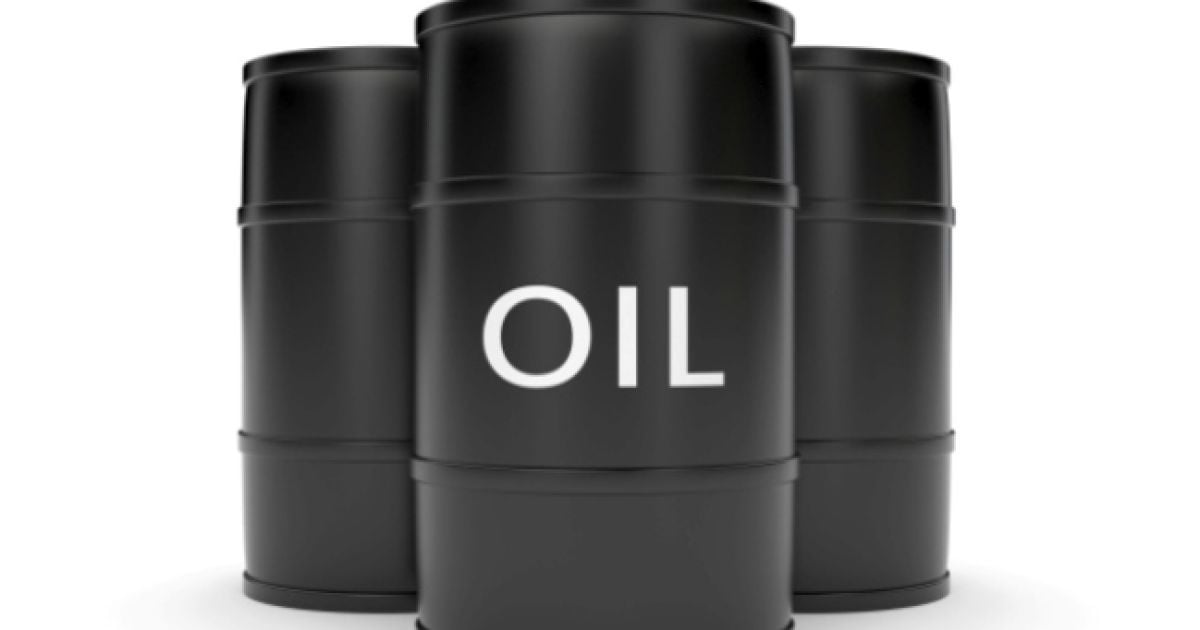 Світові ціни на нафту різко обвалились